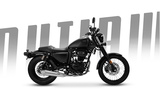 Custom on sale 125cc motorcycles